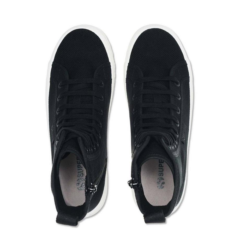 SUPERGA  scarponcini da 2341 total matte 