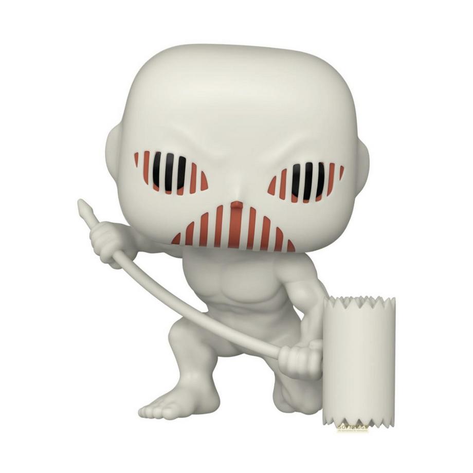 Funko  POP Figur Super Attack on Titan Kriegshammer Titan 15cm 