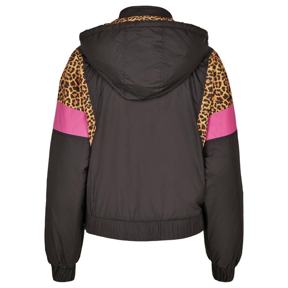 URBAN CLASSICS Parka Pullover Mélangé  