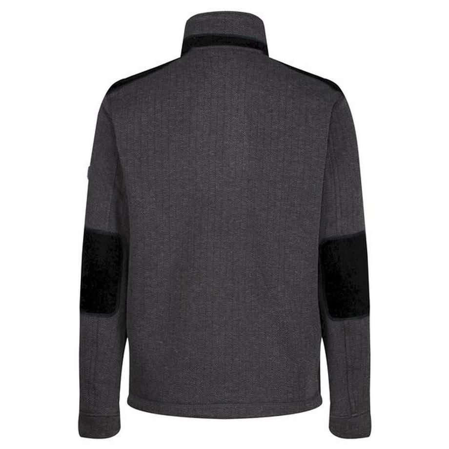 Regatta Top in pile Holbeck mezza zip  