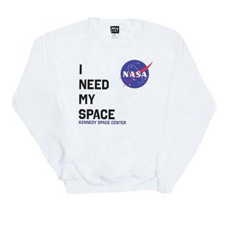 Nasa  I Need My Space Sweatshirt 