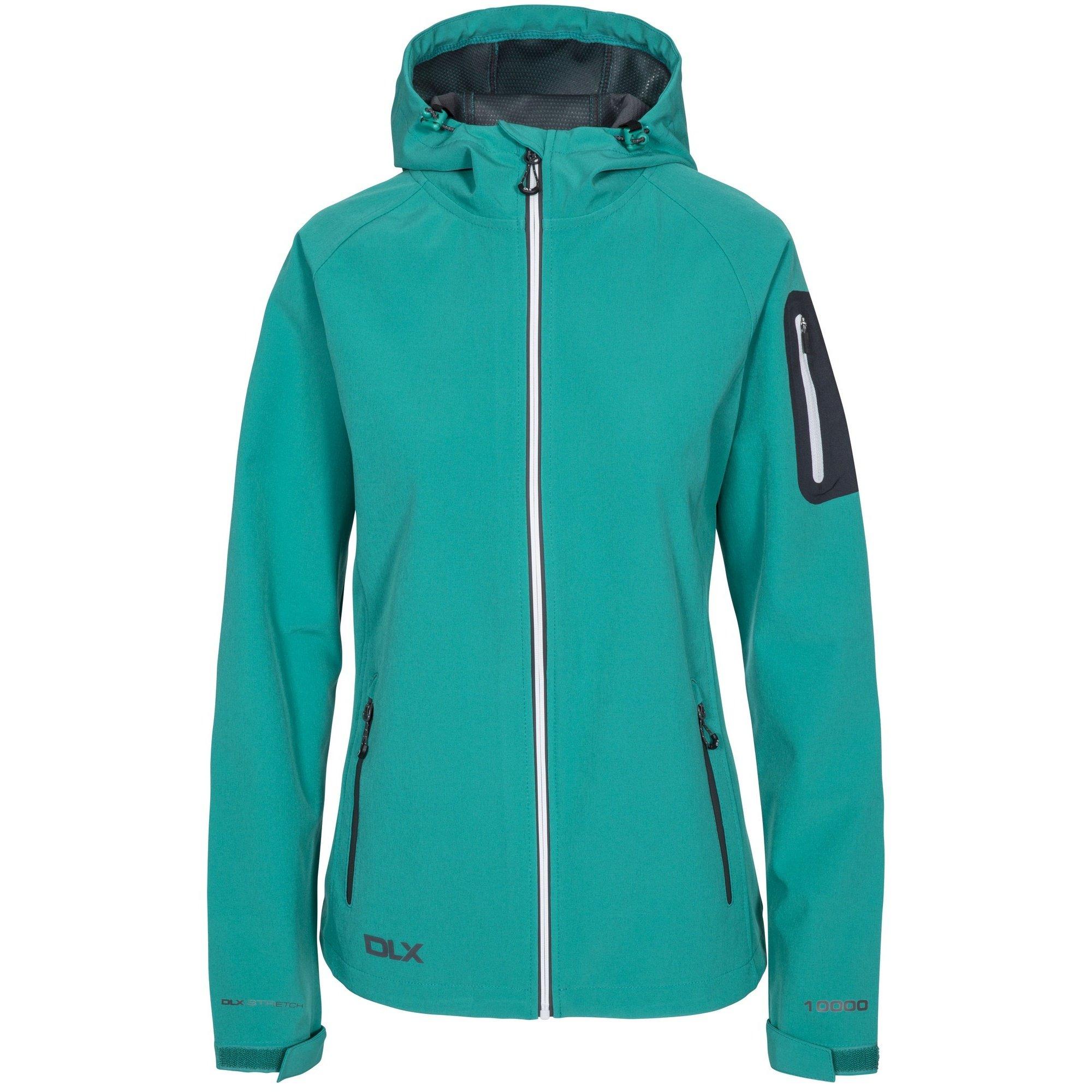 Image of Softshelljacke Landry Wasserdicht Damen Grün XXS