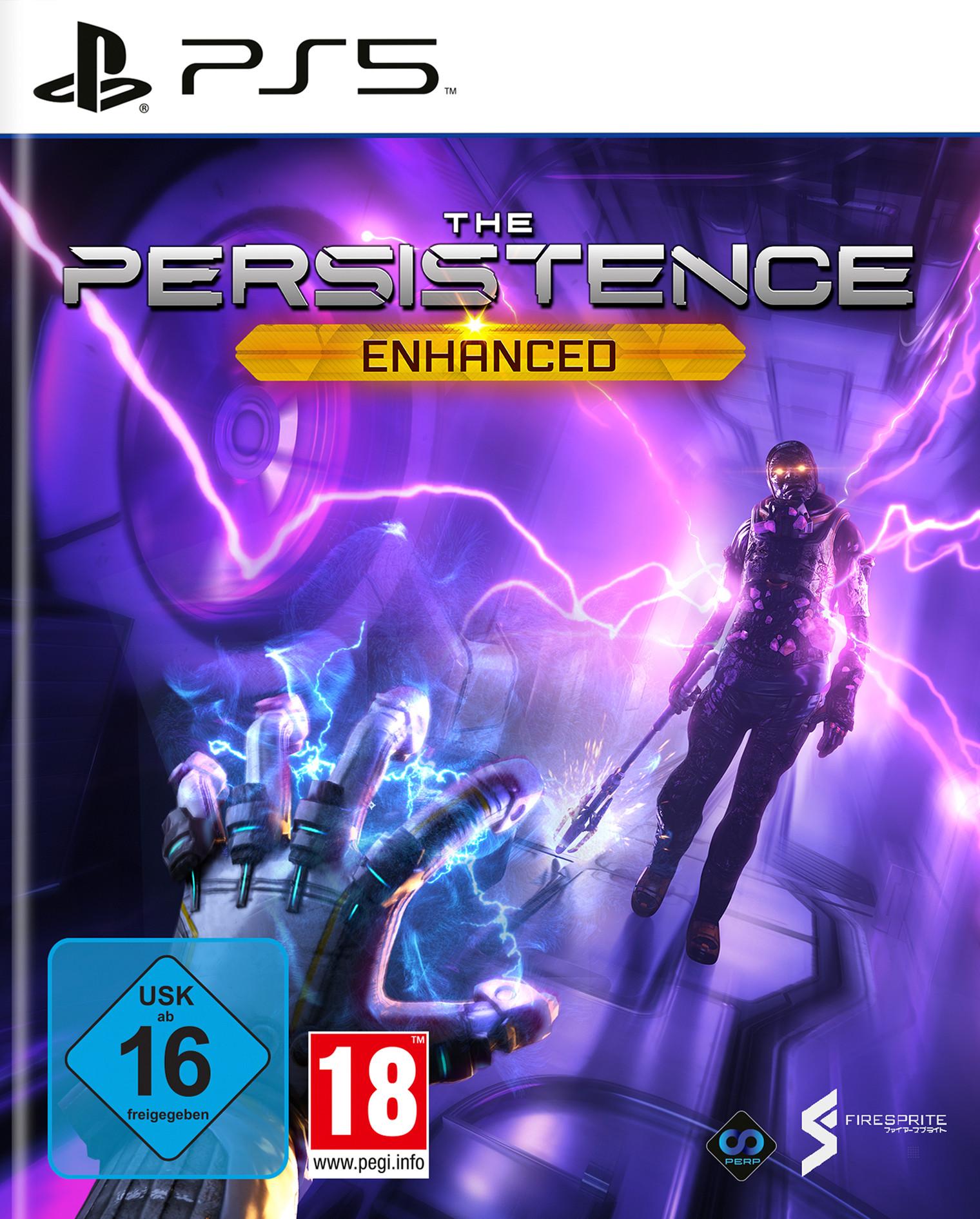 Image of The Persistence - Enhanced Edition Speziell