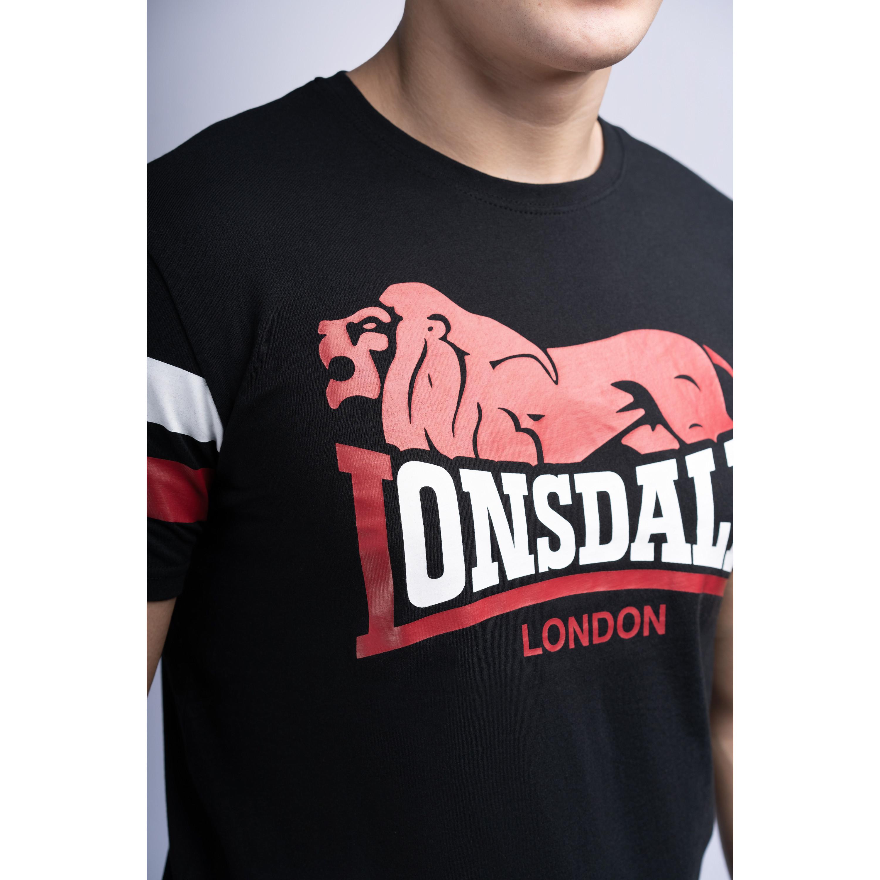 LONSDALE  t-shirt kilmington 