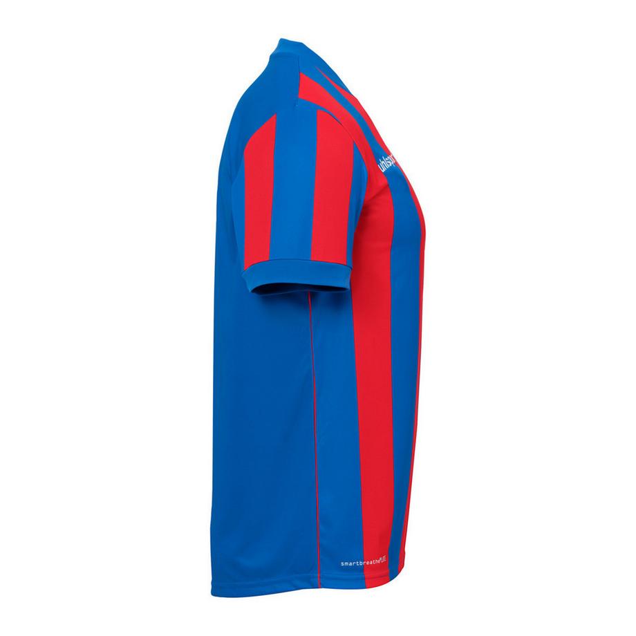 Uhlsport  maglia a righe per bambini retro stripe 