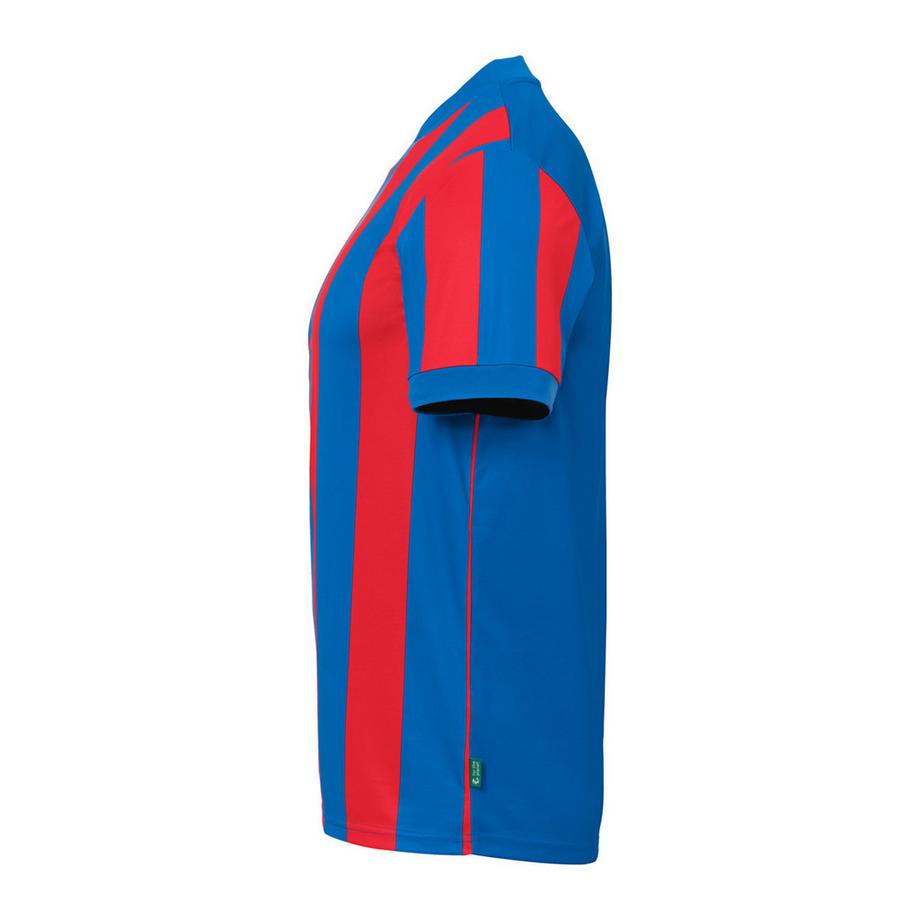 Uhlsport  maglia a righe per bambini retro stripe 