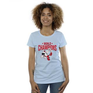 Disney  World Champions TShirt 