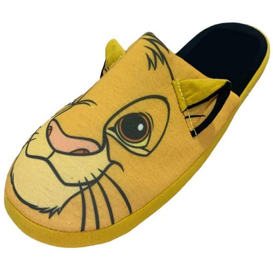 The Lion King The Lion King Simba Hausschuhe  