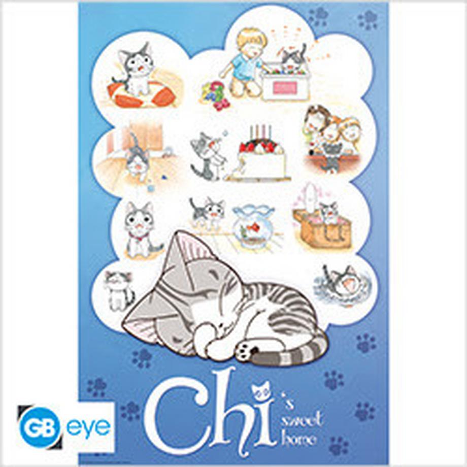 GB Eye  Chi Poster Chil's Dream (91.5x61) 