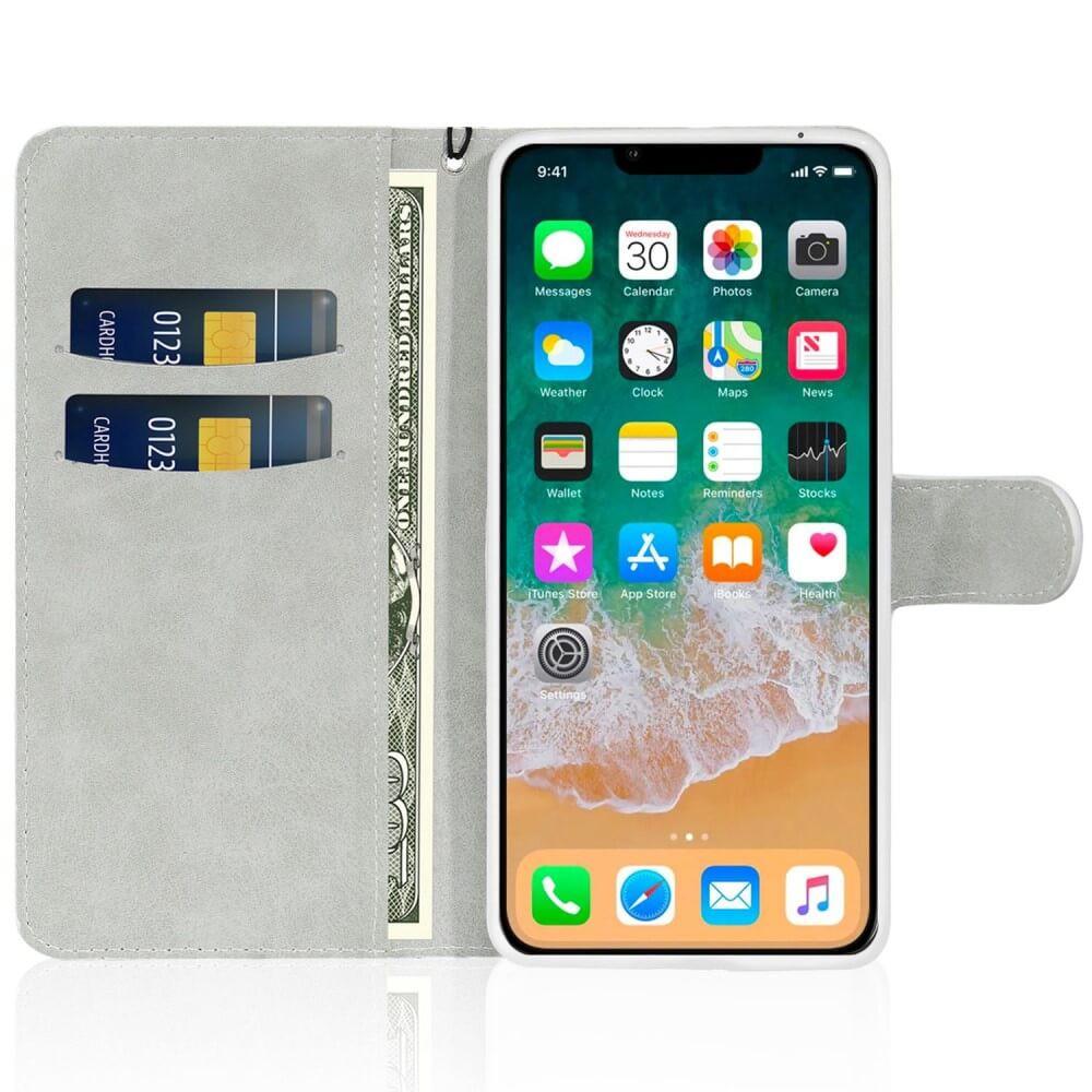 Cover-Discount  Iphone 14 Plus - Etui à Paillettes 