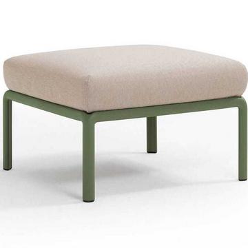 Tabouret de jardin Komodo agave beige 72