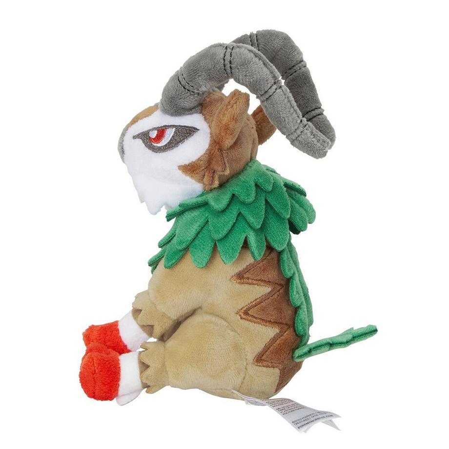 Pokémon  Gogoat Sitting Cuties Plush 