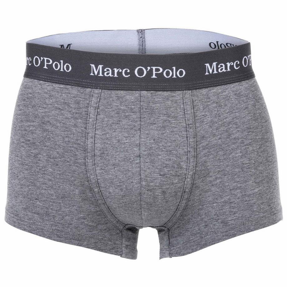 Marc O'Polo Lot de 3 boxers Trunk  
