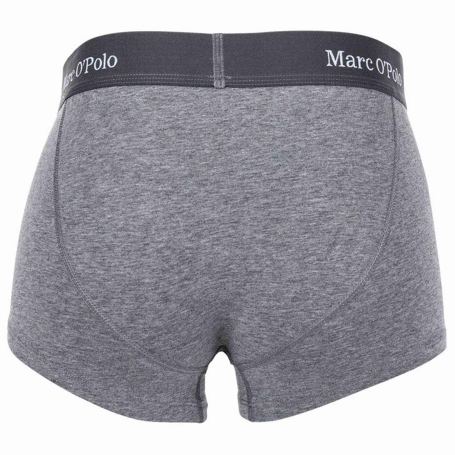Marc O'Polo Lot de 3 boxers Trunk  