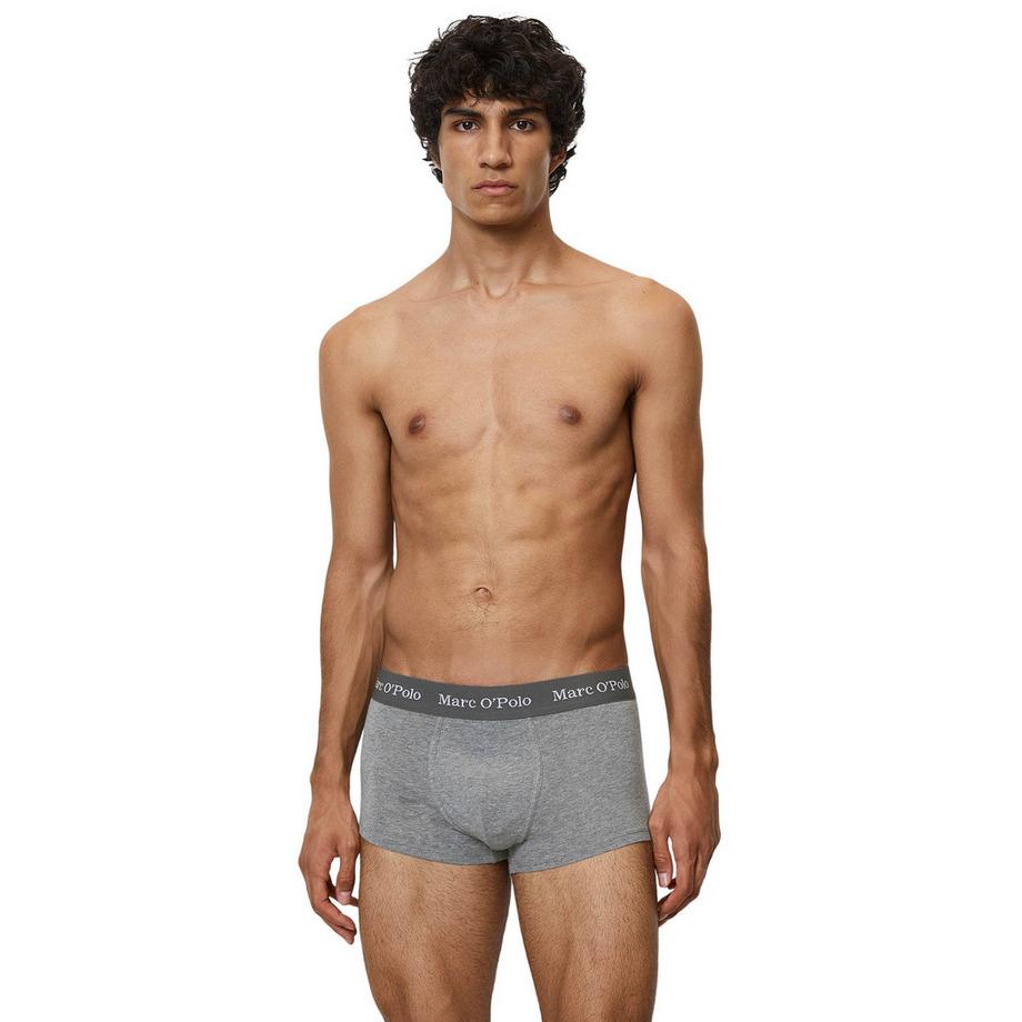 Marc O'Polo Lot de 3 boxers Trunk  
