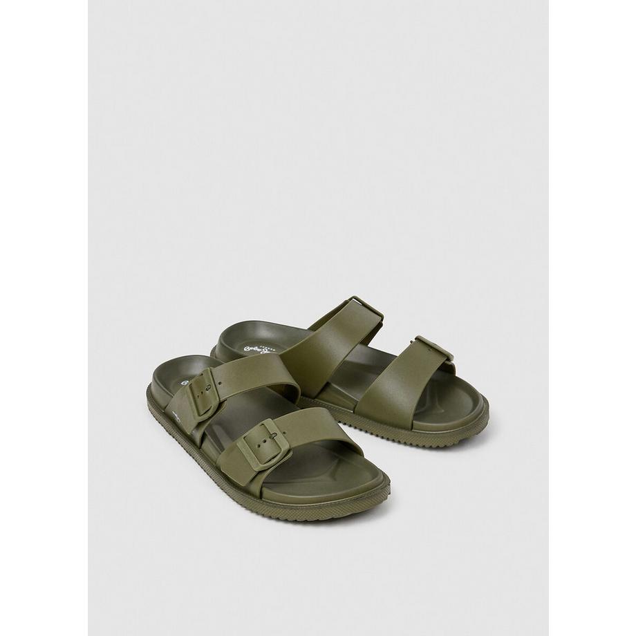 Mules doubles brides Ocean Brand