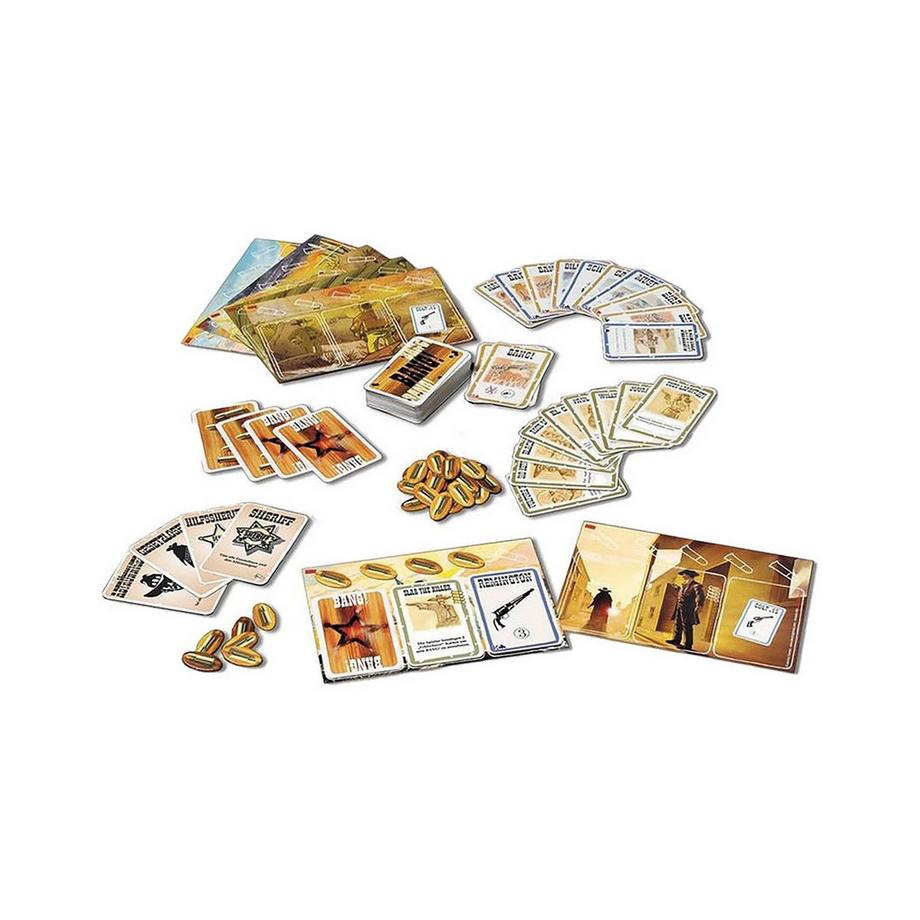 DaVinci Giochi  Spiele Bang! 