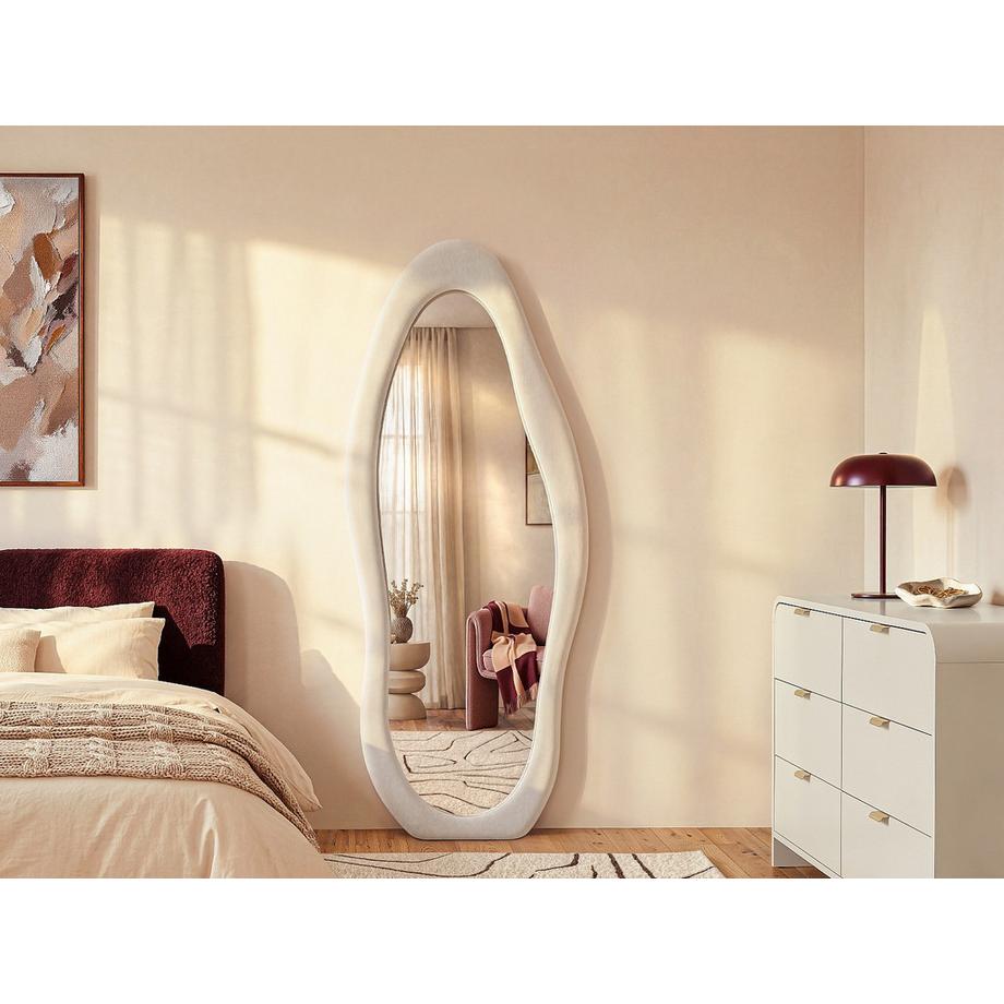 Vente-unique Miroir mural LAVINA  
