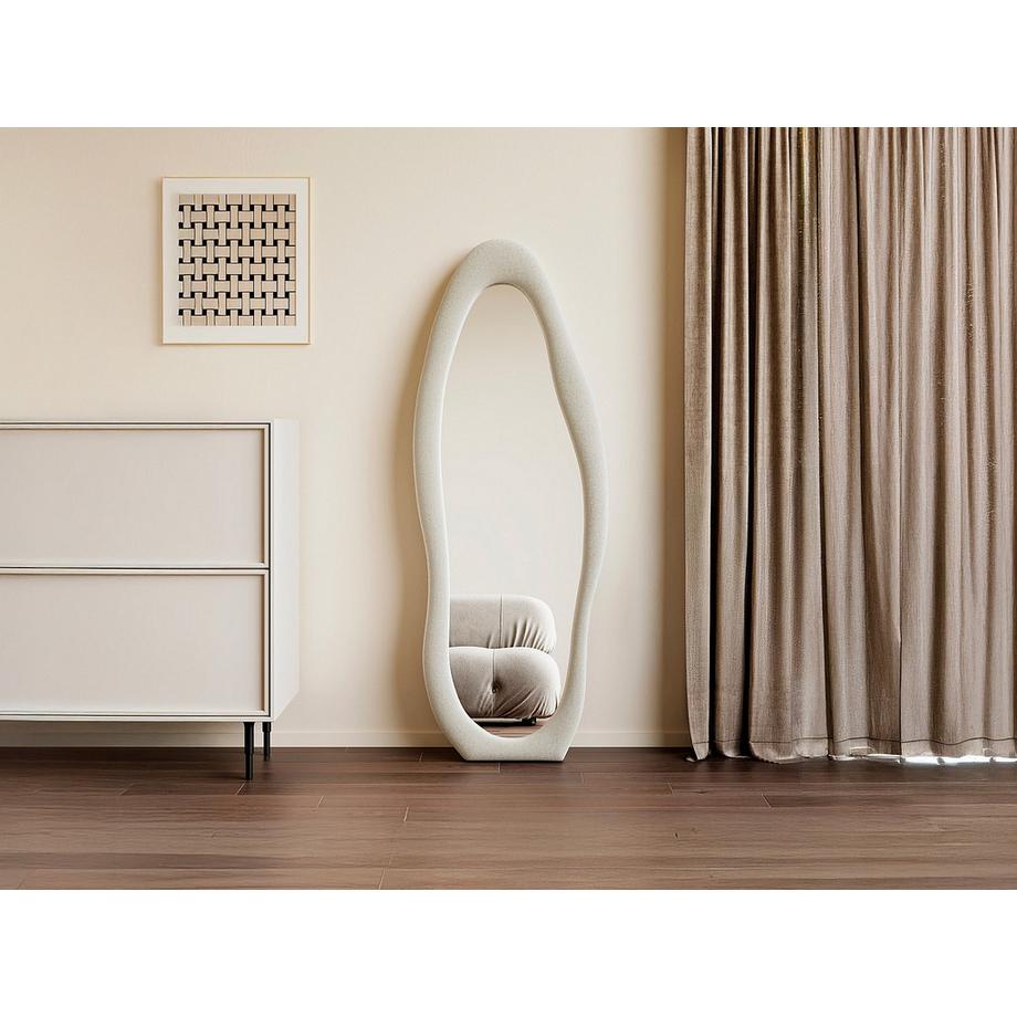 Vente-unique Miroir mural LAVINA  