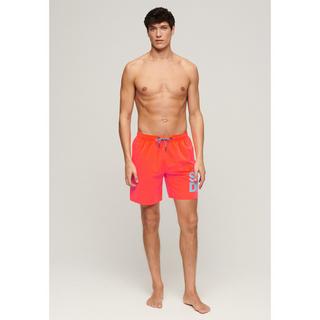 Superdry Sportswear Logo Badehose  
