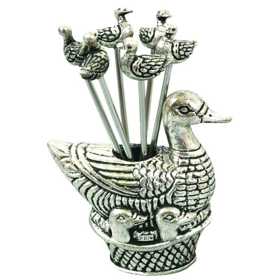 Aulica  Enten-Spieße - 6 Stück 