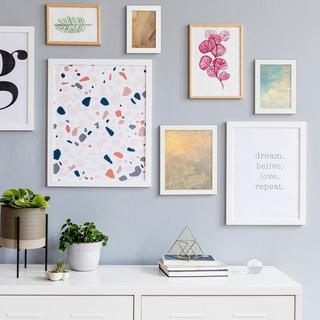 Northix Set di 10 cornici per foto  