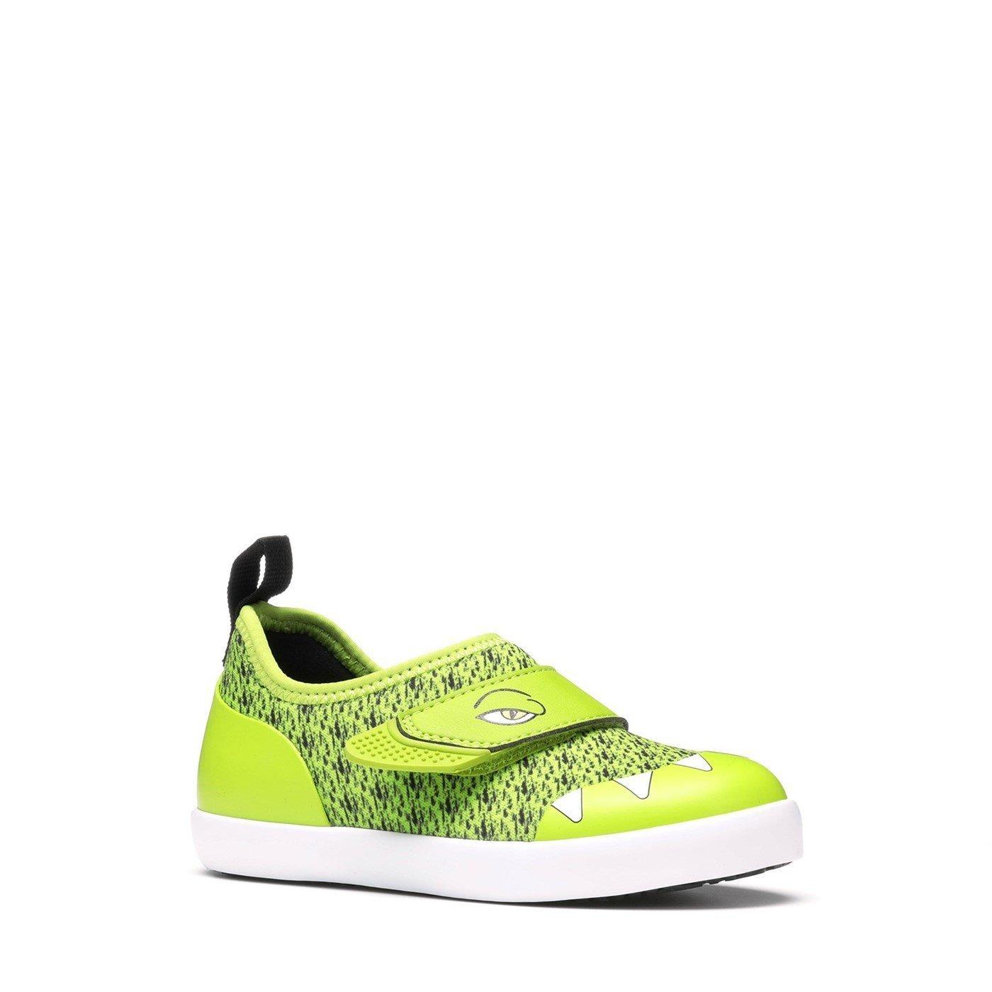Image of Sneaker Summer Solstice, Augen Unisex Grün 25