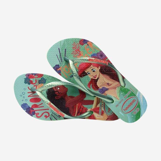 havaianas  Kids Slim Princess-35-36 