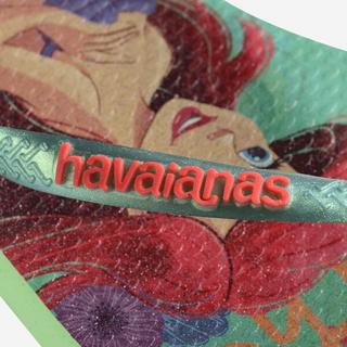 havaianas  Kids Slim Princess-35-36 