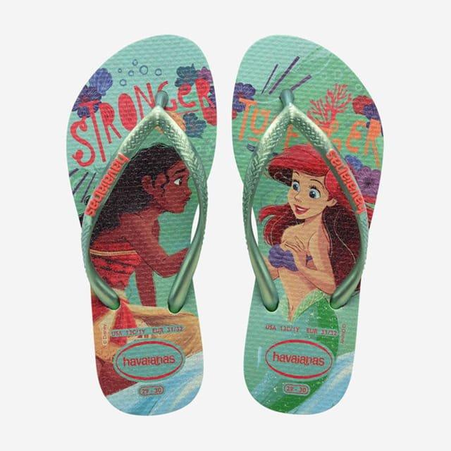 havaianas  Kids Slim Princess-35-36 