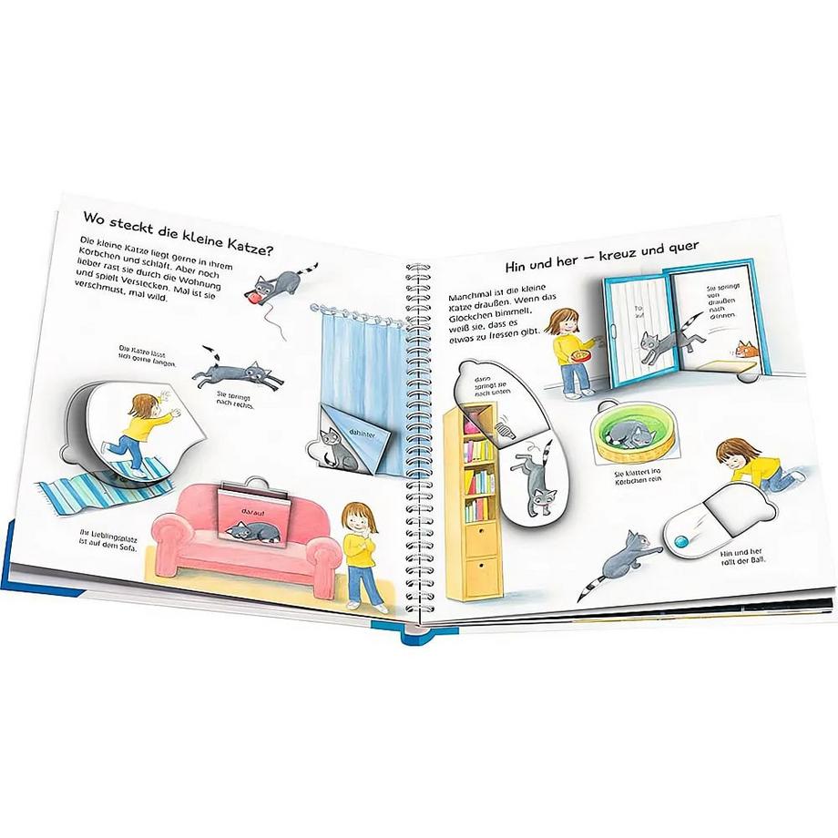 Wieso? Weshalb? Warum? Sonderband junior: Kennst du Formen, Farben, Gegensätze, Zahlen? Rübel, Doris Gebundene Ausgabe 