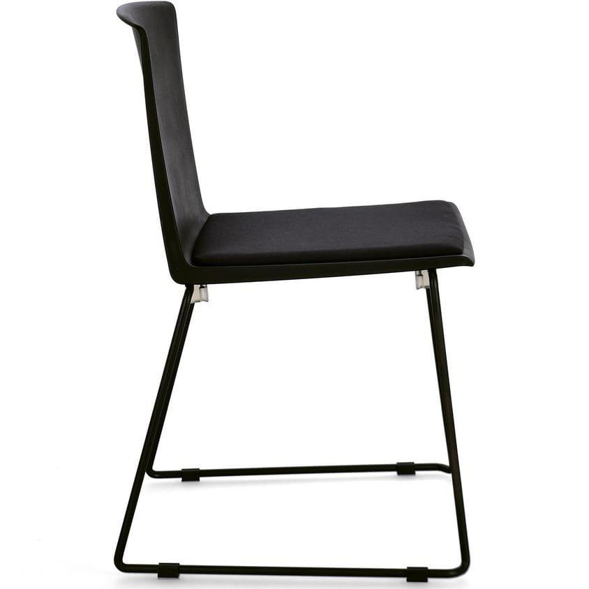 mutoni Chaise Giulia noire  