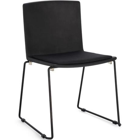 mutoni Chaise Giulia noire  