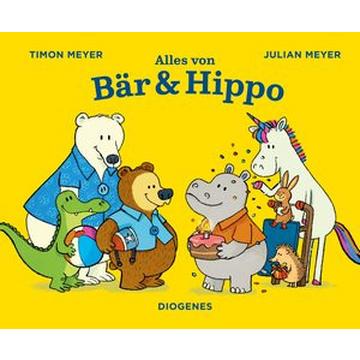 Alles von Bär & Hippo