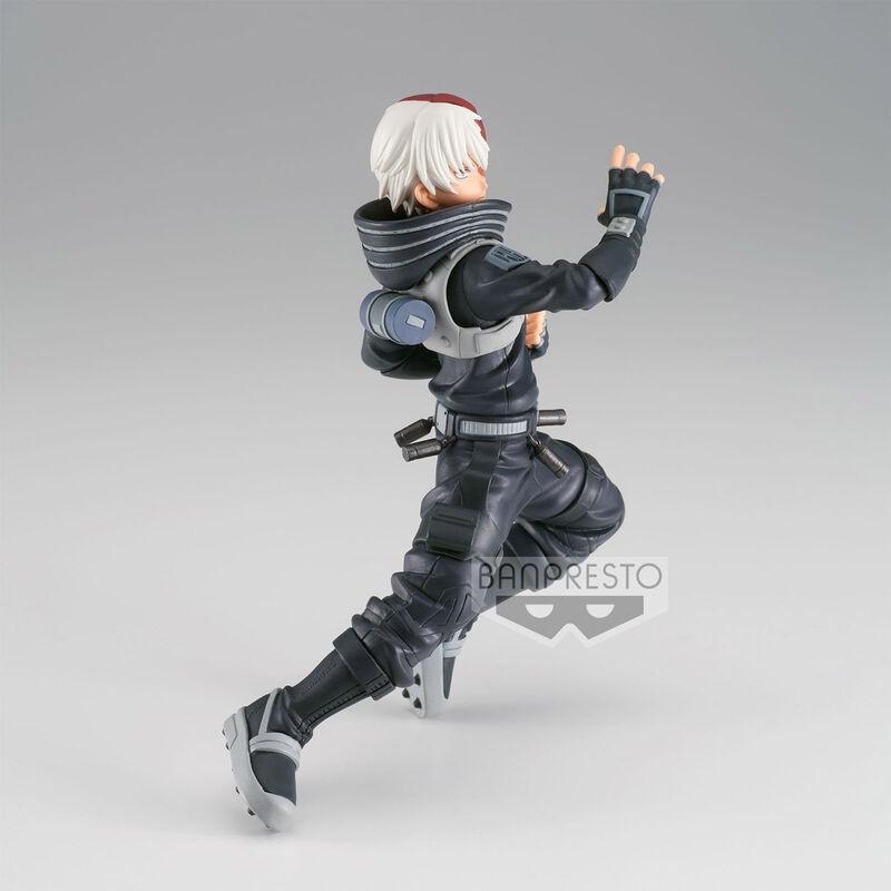 Banpresto  My Hero Academia The Amazing Heroes : Shoto Todoroki 17cm 