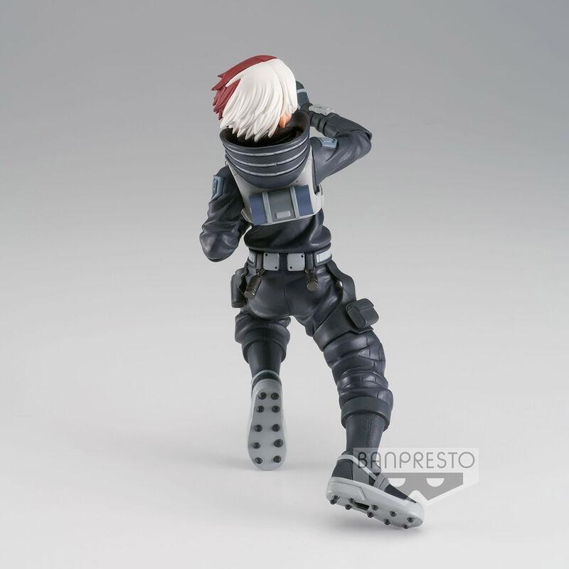 Banpresto  My Hero Academia The Amazing Heroes : Shoto Todoroki 17cm 