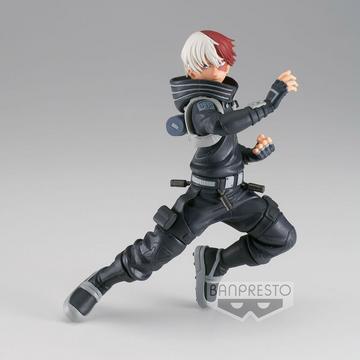 My Hero Academia The Amazing Heroes : Shoto Todoroki 17cm