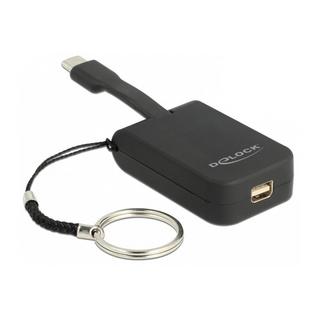 DeLock  adapter usb type-c - mini-dp 