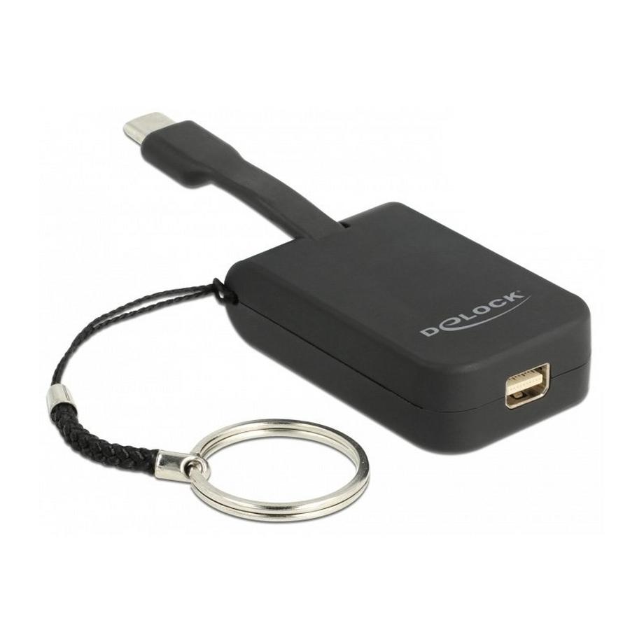 Adaptateur  USB Type-C - Mini-DP