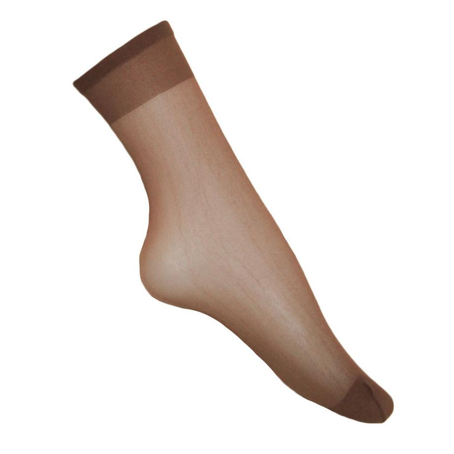 Silky Europe  Smooth Chaussettes 15 Deniers (lot De 3 Paires) 