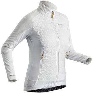 Veste best sale quechua blanche