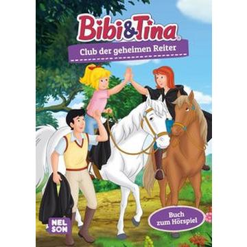 Bibi & Tina: Club der geheimen Reiter