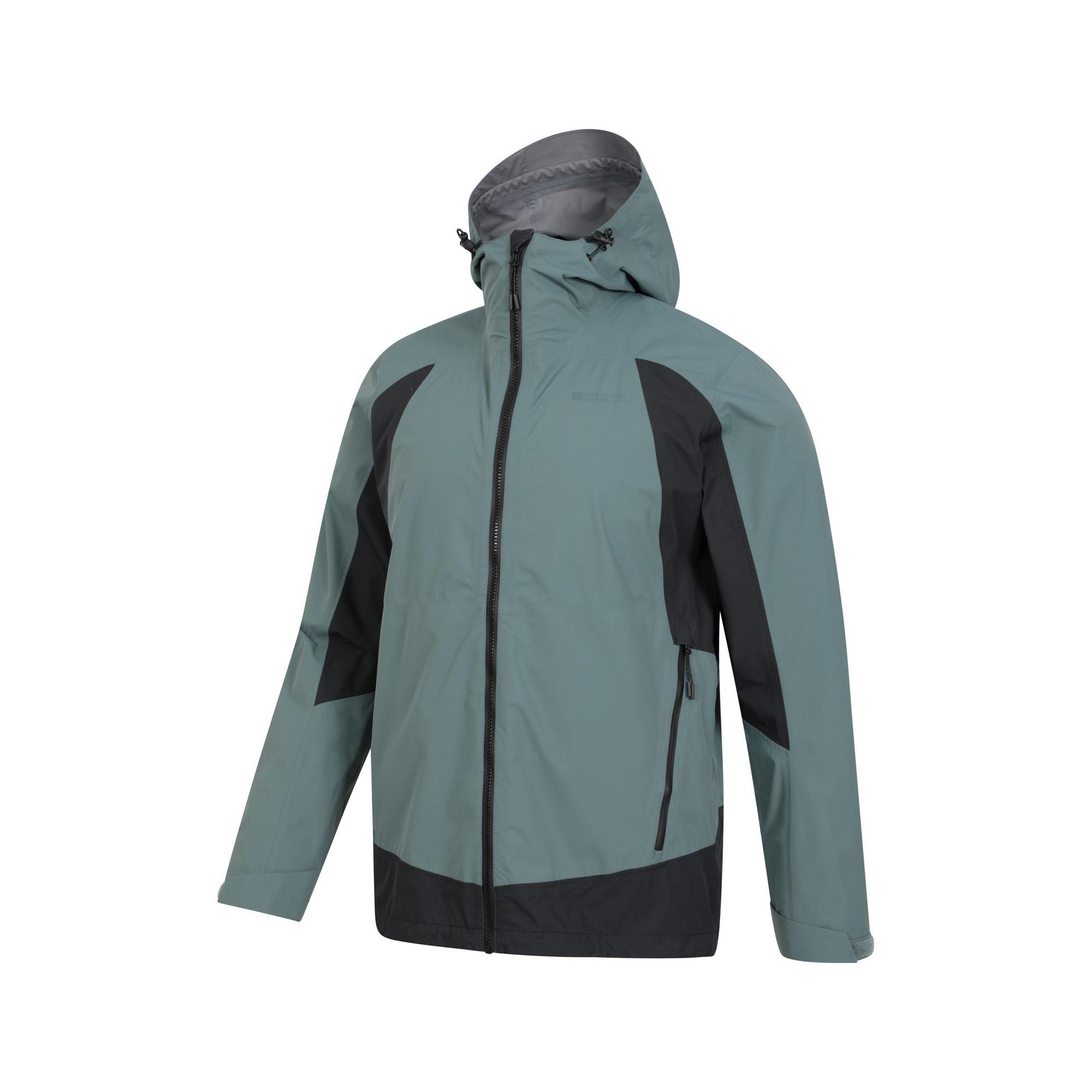 Mountain Warehouse  Valley Extreme Jacke, wasserfest 2,5 Lagen 