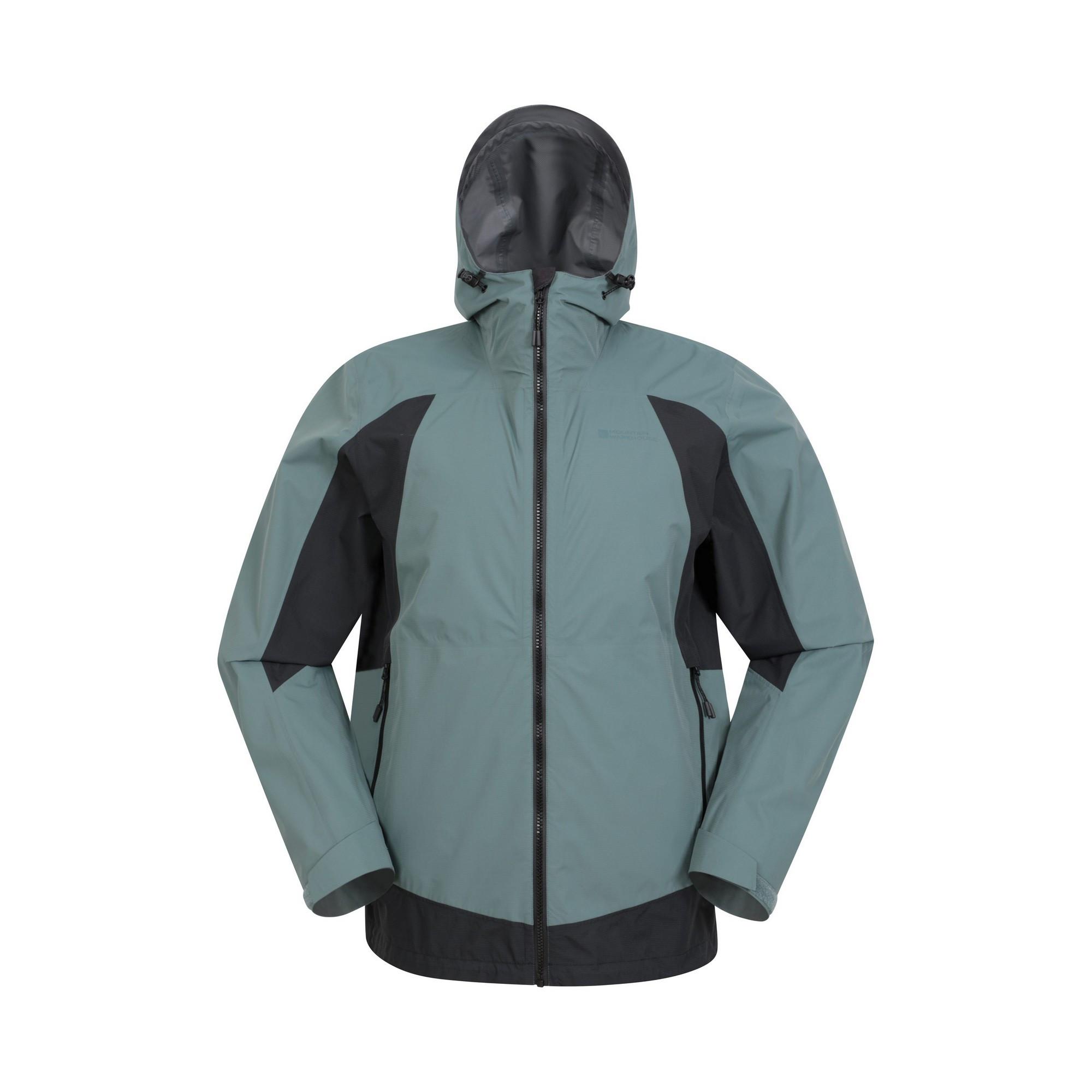 Mountain Warehouse  Valley Extreme Jacke, wasserfest 2,5 Lagen 