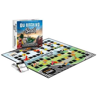 Unique-Gaming Partners  DU BISCH VO® Basel - Das Spiel deines Lebens 