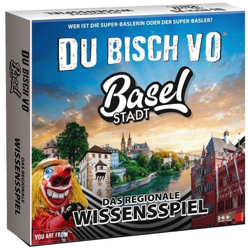 Unique-Gaming Partners  DU BISCH VO® Basel - Das Spiel deines Lebens 