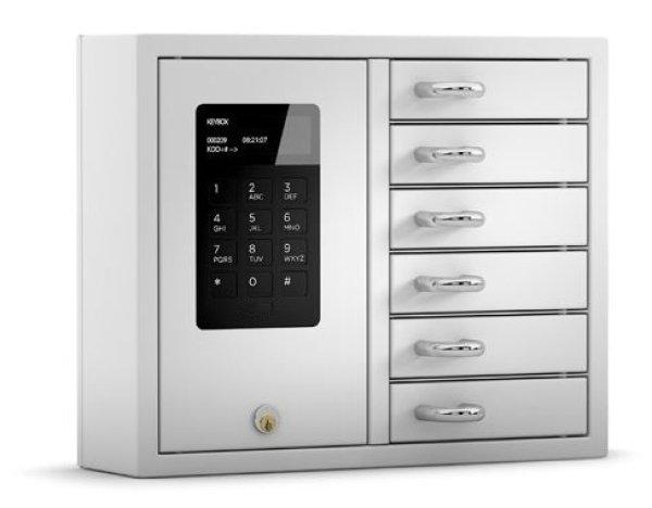 Image of KeyBox 9006 S mit Display KeyBox 9006 S mit Display