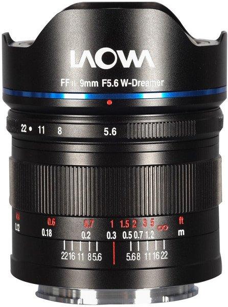 Image of 9mm F/5,6 W-Dreamer ff Rl (Sony FE)