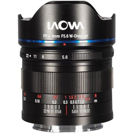 Laowa  Laowa 9mm F/5,6 W-Dreamer ff Rl (Sony FE) 