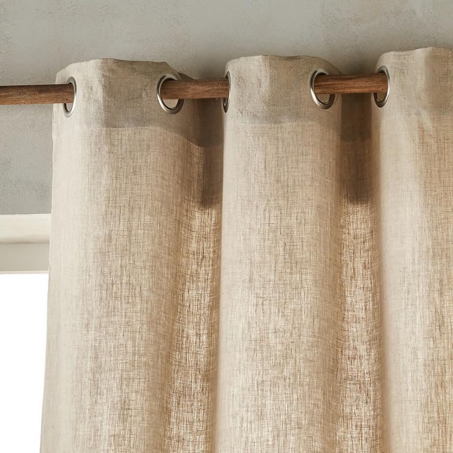 AM.PM  Vorhang Private mit Ösen 